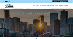 Desktop Screenshot of cololimo.org