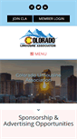Mobile Screenshot of cololimo.org